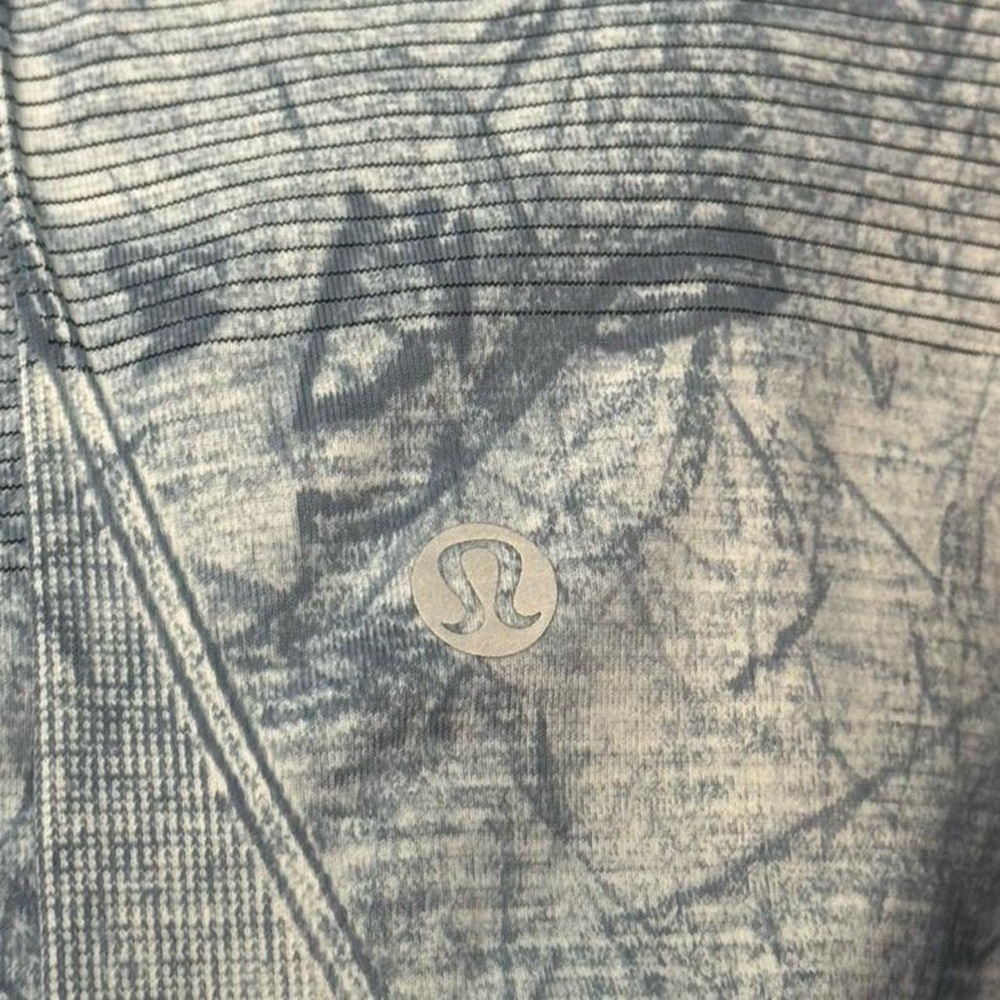 Lululemon Ebb To Train Women’s Leggings Marbled Size 6 Yoga Pilates Workout - Picture 4 of 4